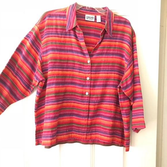 Linen Jacket - Picture 3 of 3